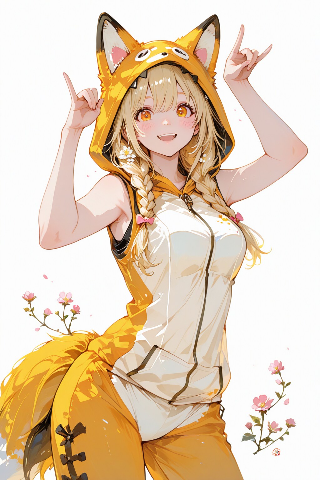 きつねちゃん