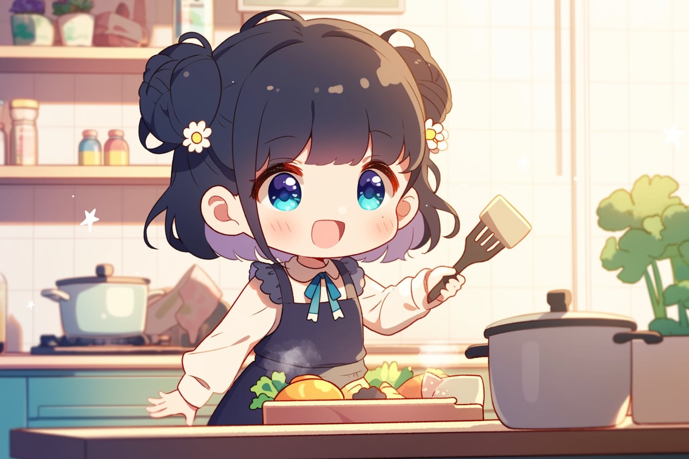 ちびだんごちゃん🍡✨221 | の人気AIイラスト・グラビア