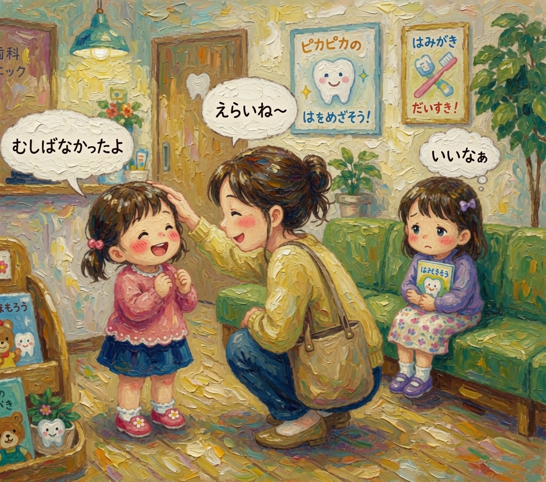 いいことわるいこ