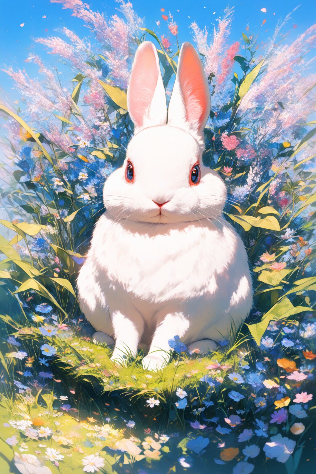 ウサ～🐰