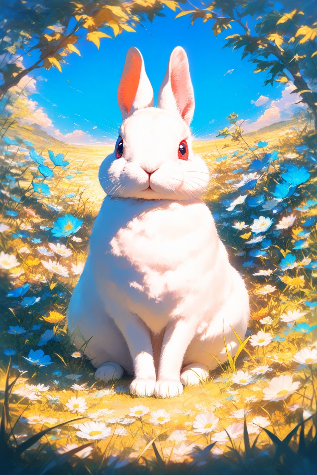 ウサ～🐰