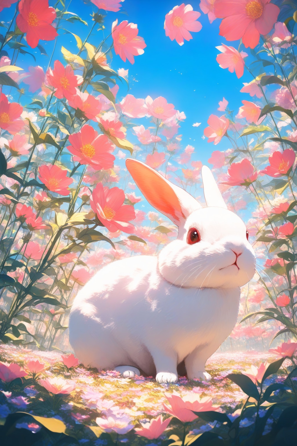 ウサ～🐰