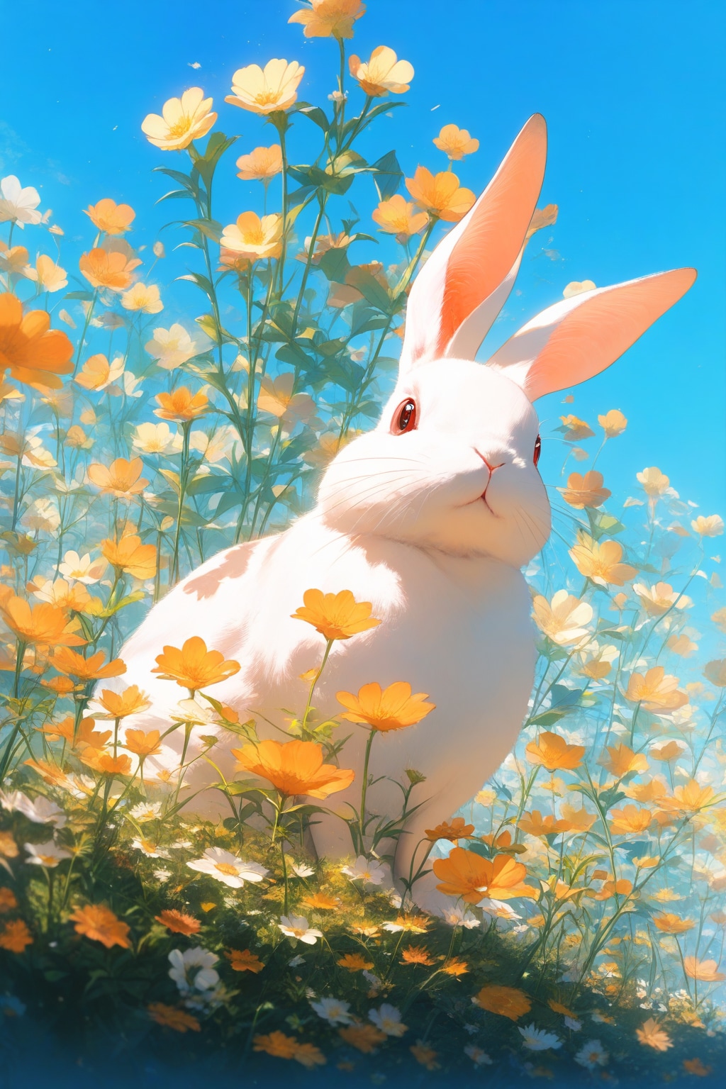 ウサ～🐰