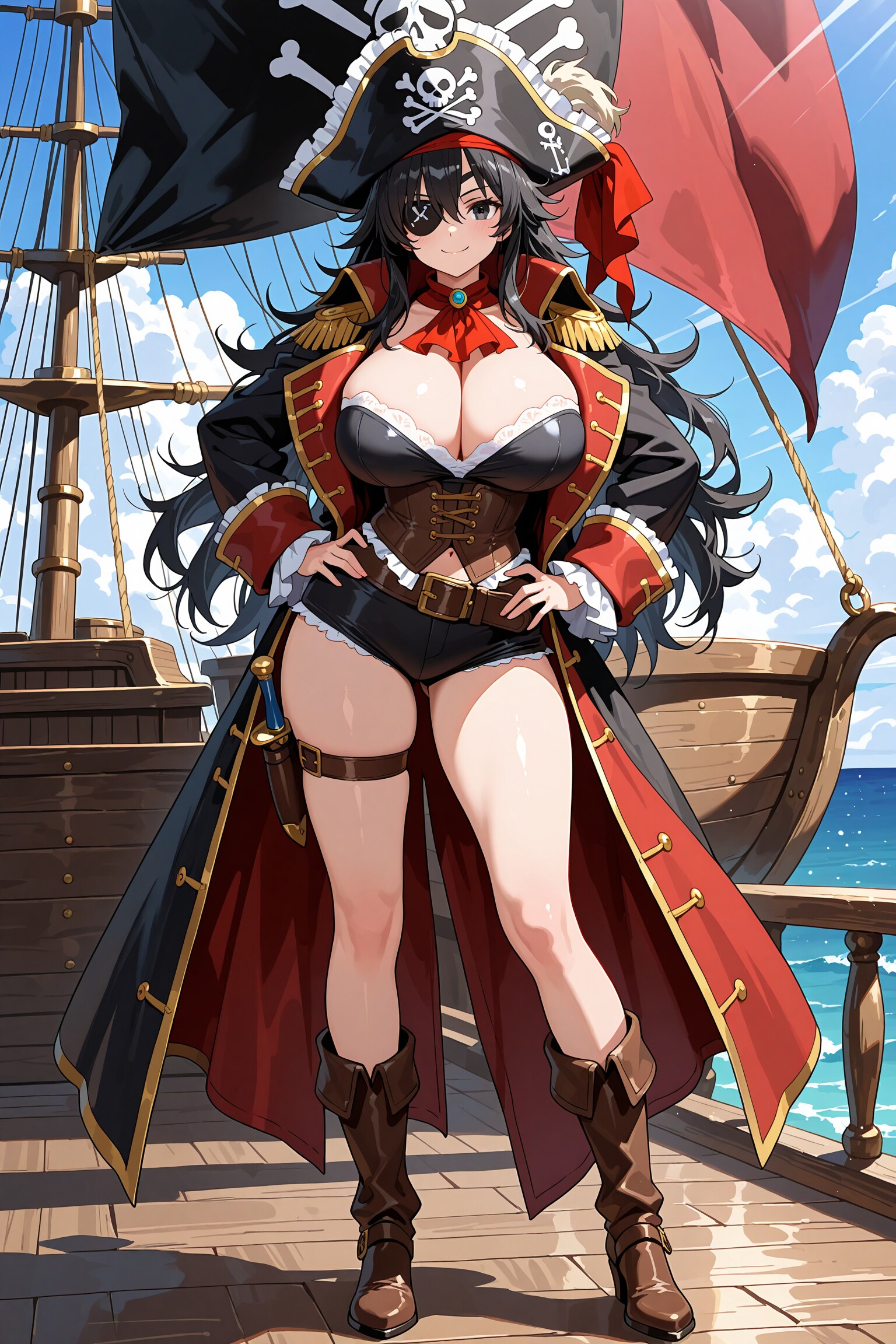 女海賊