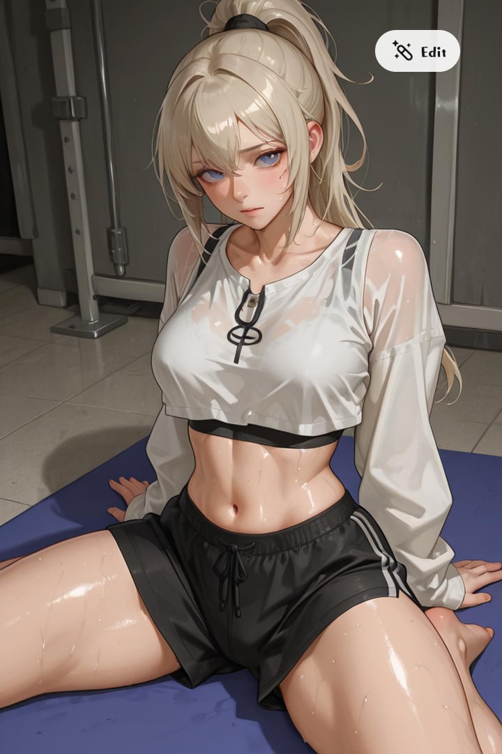 Hな体なお姉さん③