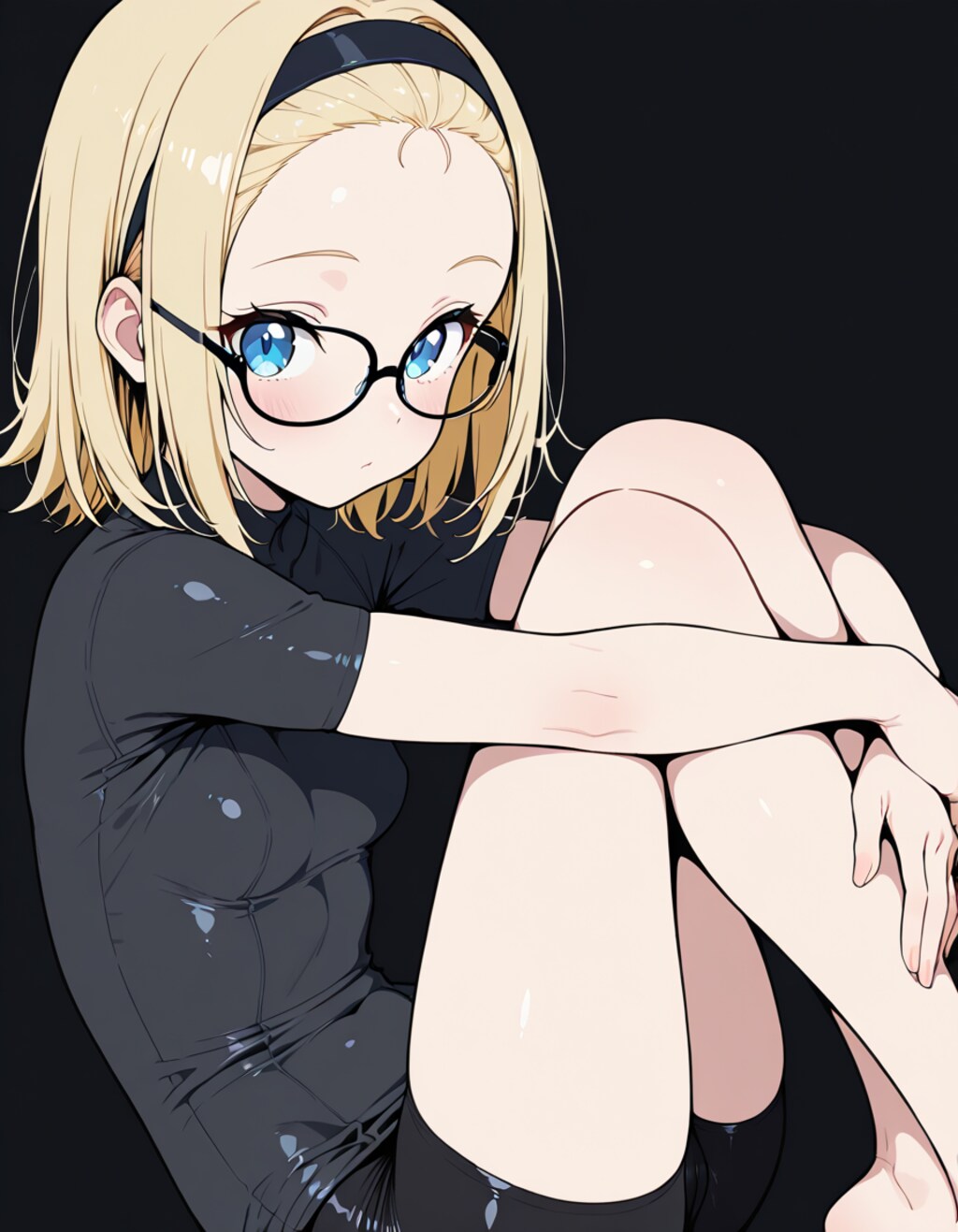 黒