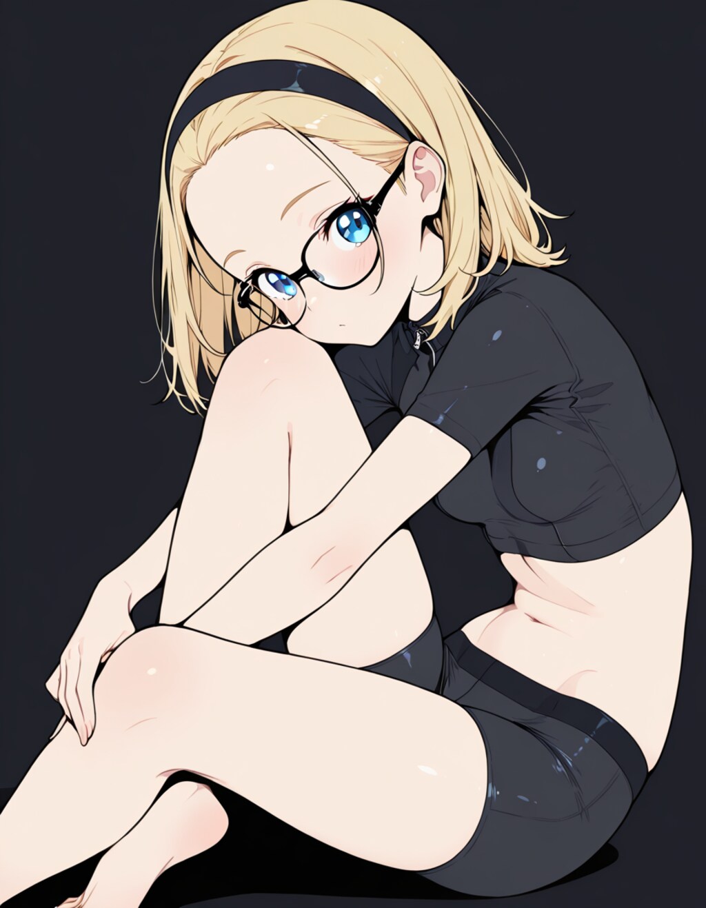 黒