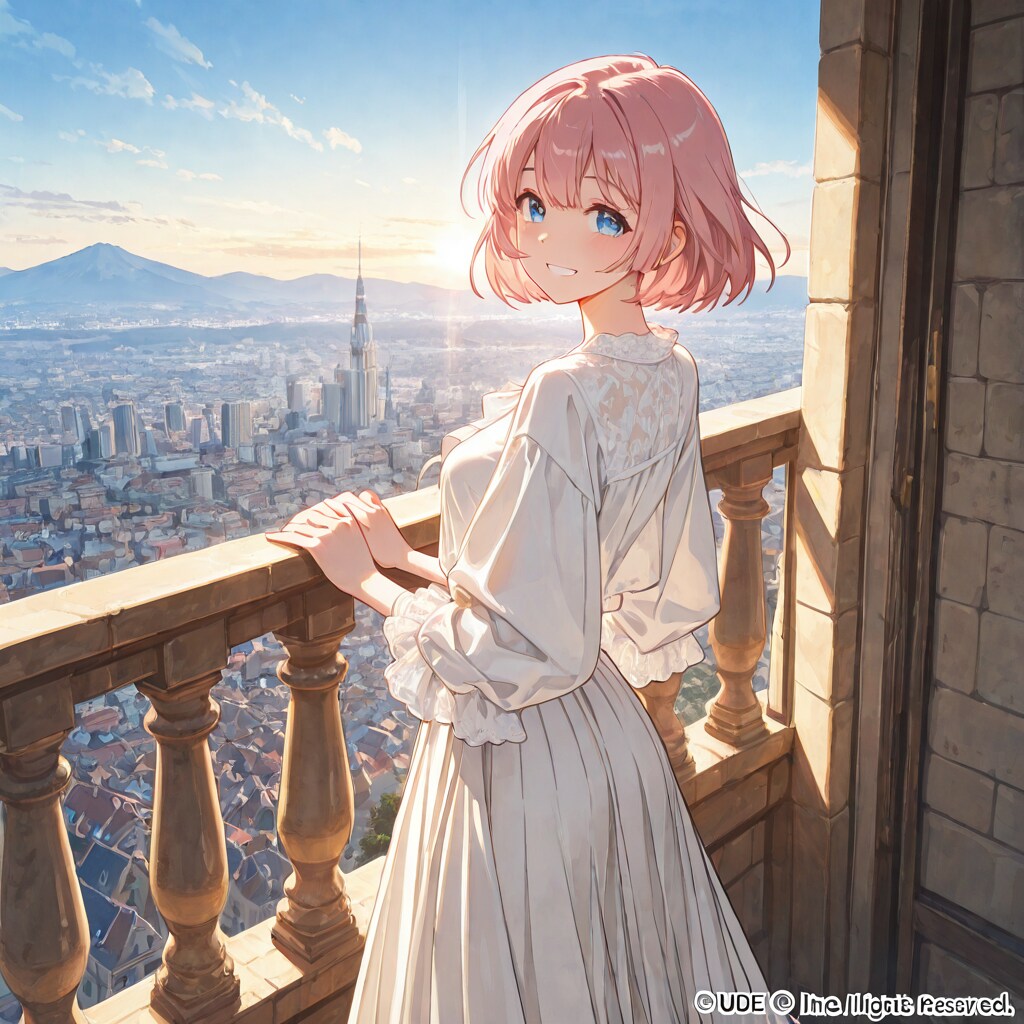 ヨーロッパ旅行中