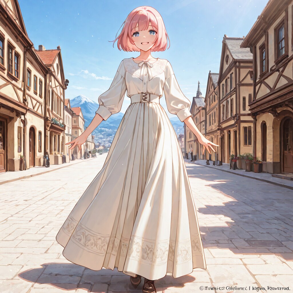 ヨーロッパ旅行中
