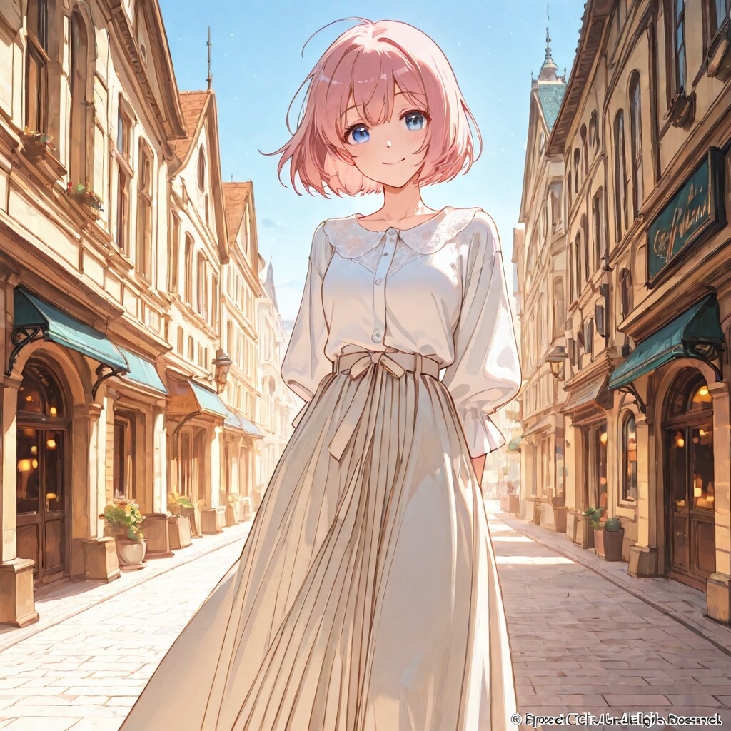 ヨーロッパ旅行中