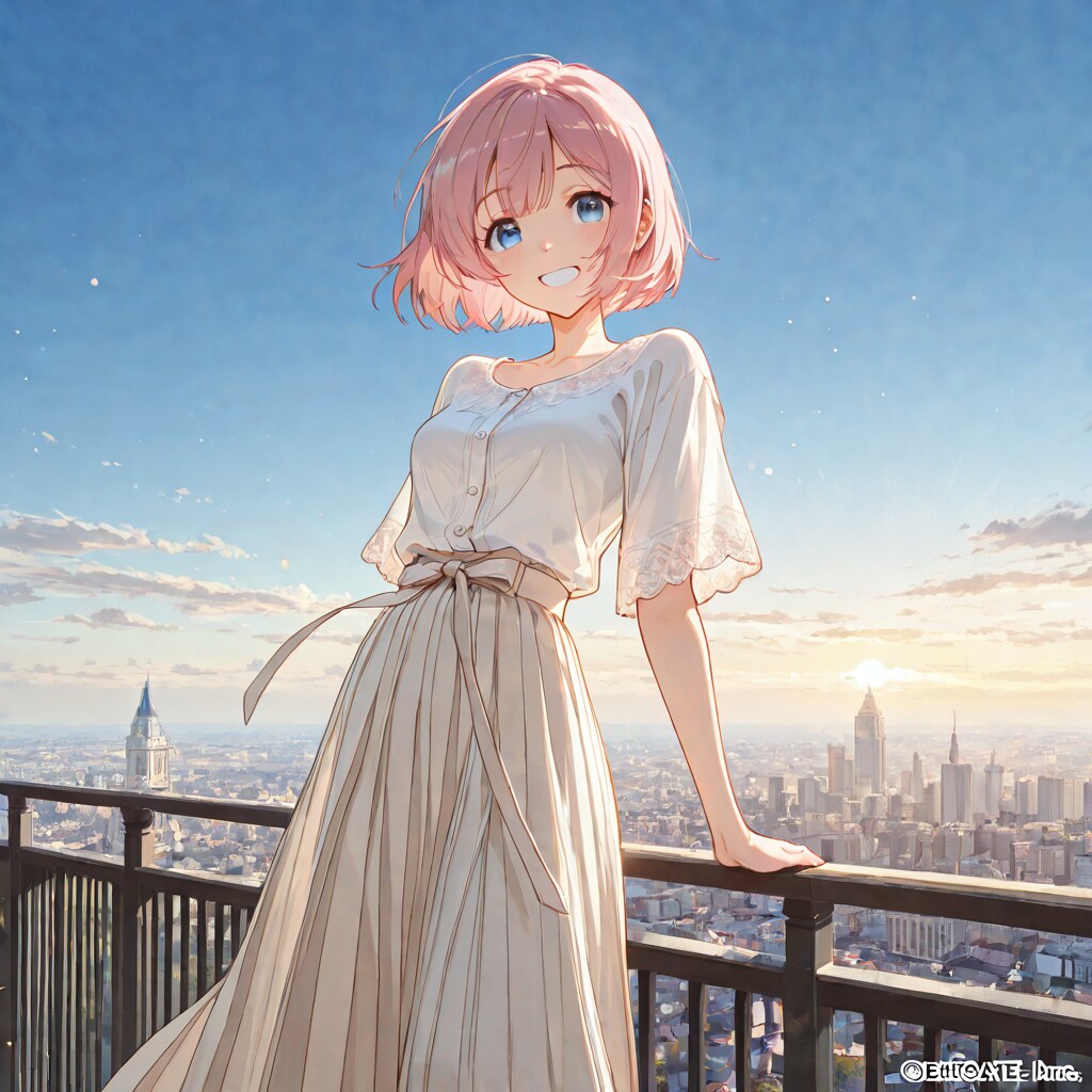 ヨーロッパ旅行中 | の人気AIイラスト・グラビア