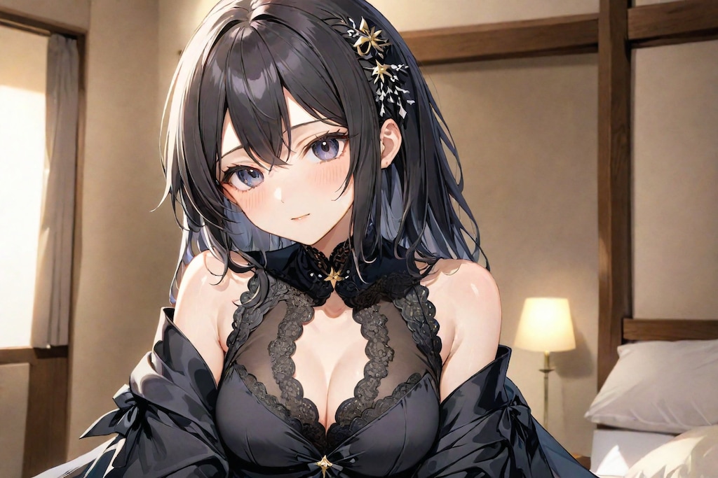 喪服姿の未亡人01、　本当にきれいな人ばっかりでもったいない、何か助けになる事があればと社交辞令で言ってみたんだけど