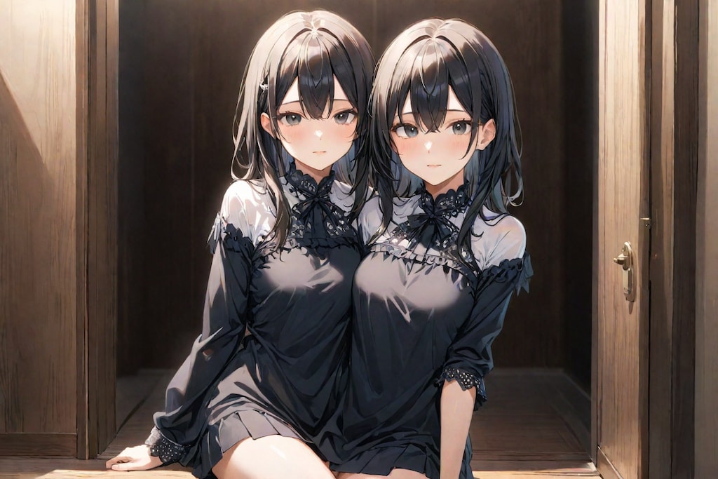 喪服姿の未亡人01、　本当にきれいな人ばっかりでもったいない、何か助けになる事があればと社交辞令で言ってみたんだけど