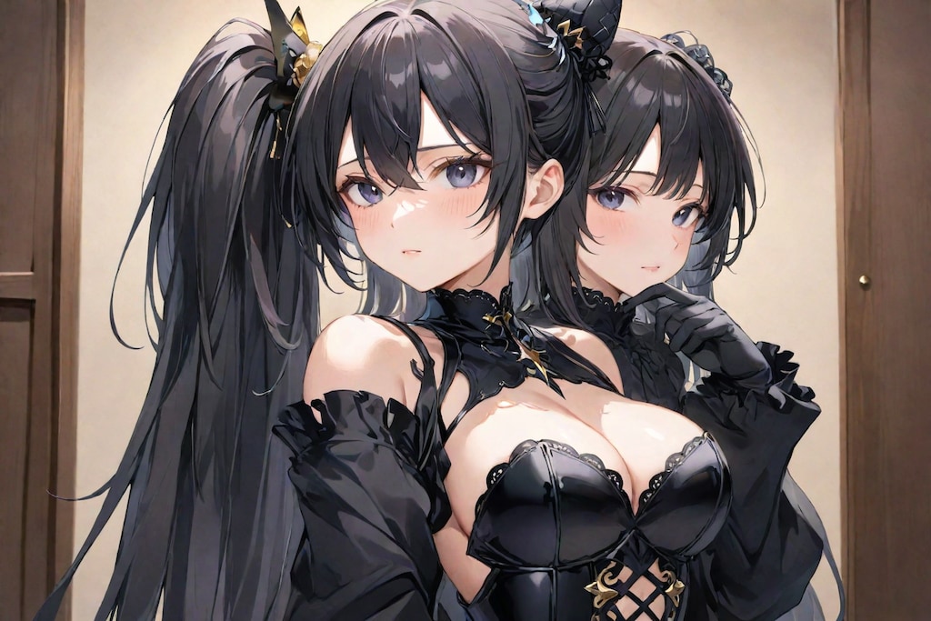 喪服姿の未亡人01、　本当にきれいな人ばっかりでもったいない、何か助けになる事があればと社交辞令で言ってみたんだけど