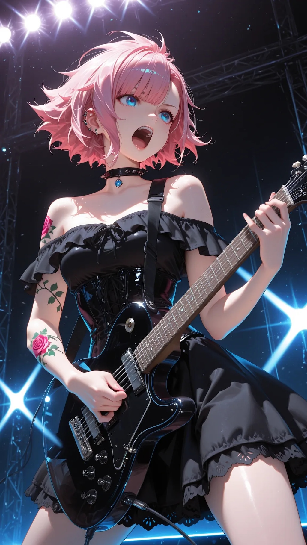 感じてみろ、叫んでみろ