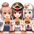バーガー・マジック！ 9枚目