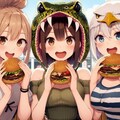 バーガー・マジック！ 2枚目