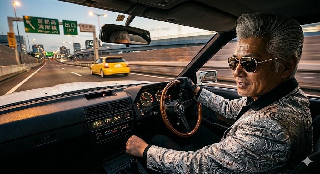 最前線で戦うＪＫに救援に向うボス