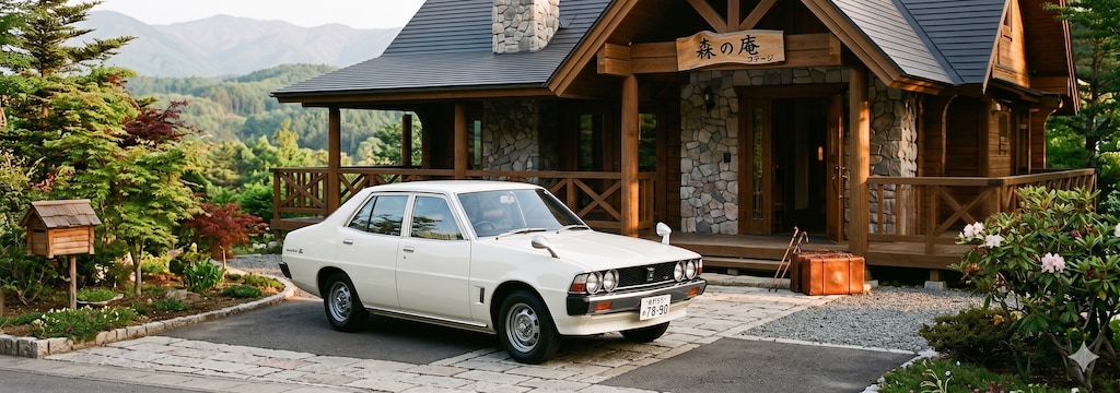 MITSUBISHI GALANT Σ
