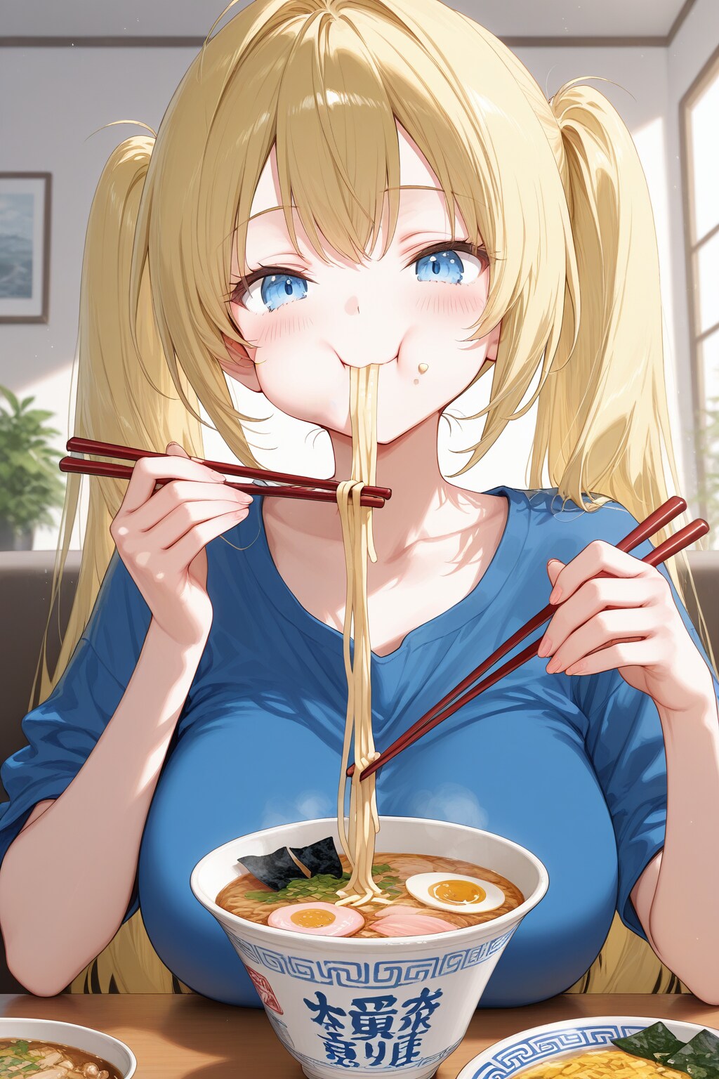 ラーメンパーティー