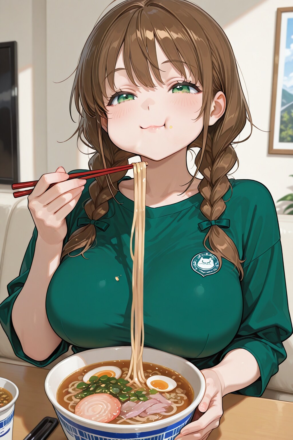 ラーメンパーティー