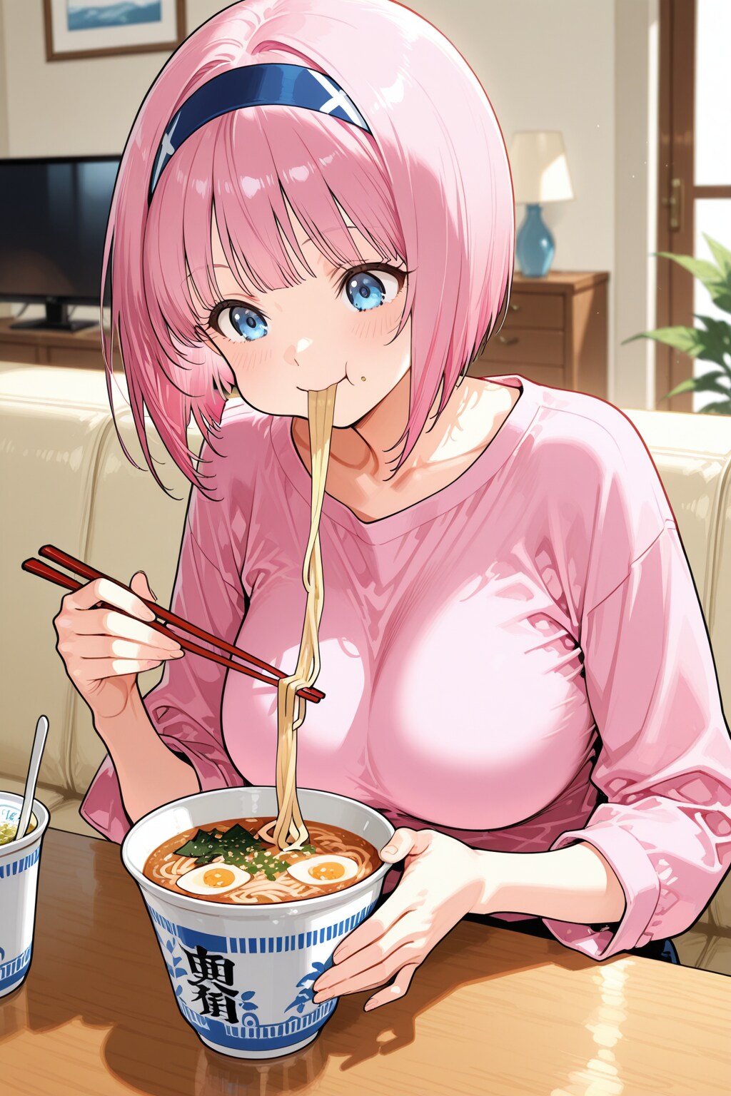 ラーメンパーティー