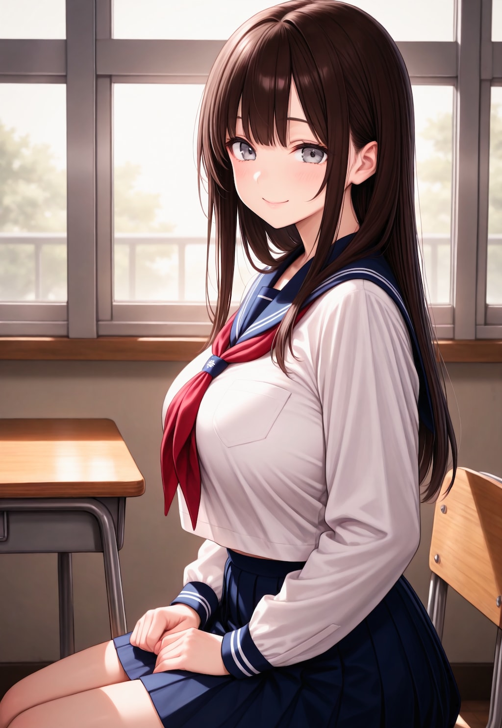 1208（セーラー服）