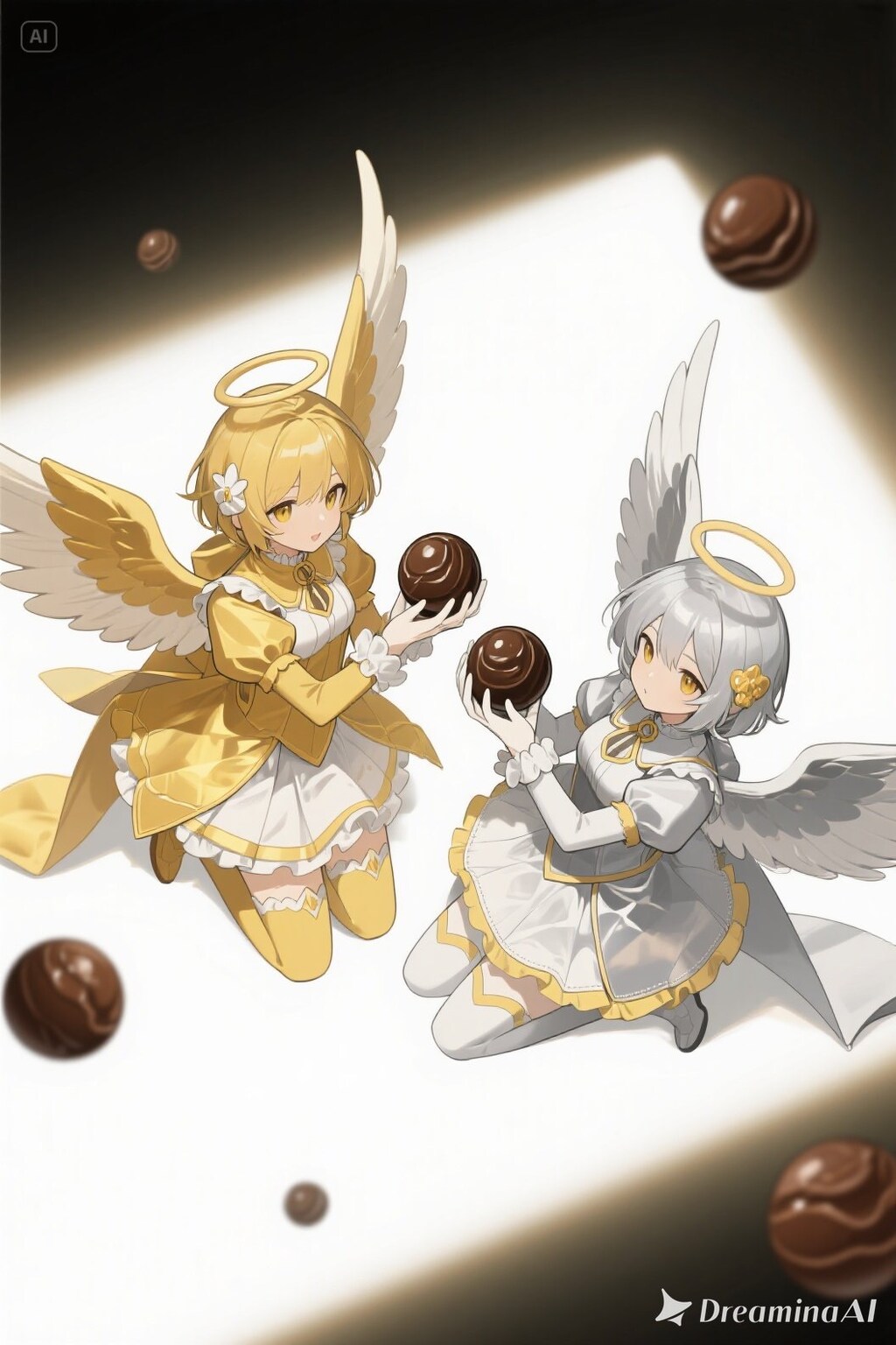 金と銀のエンゼル435