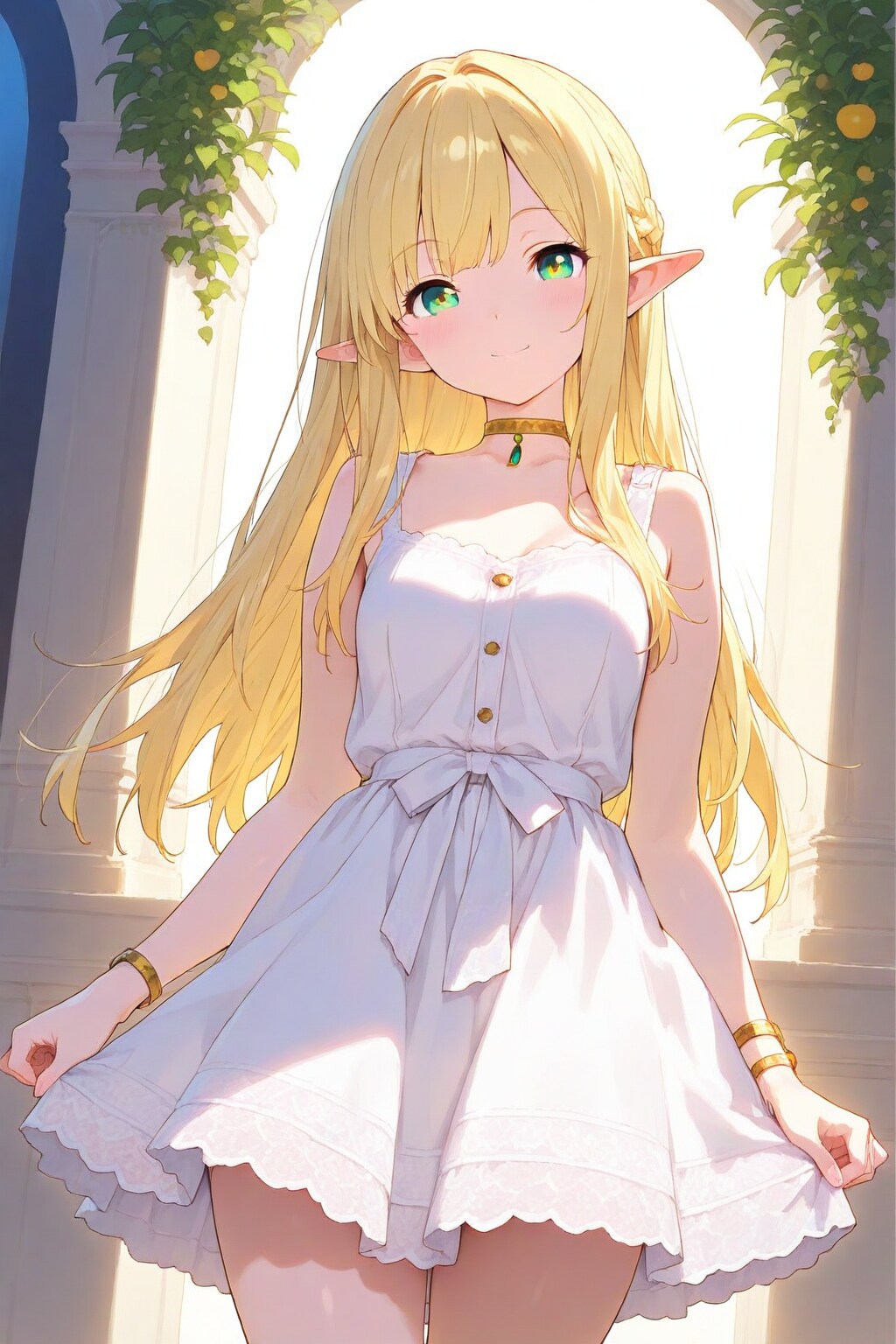 エルフさん