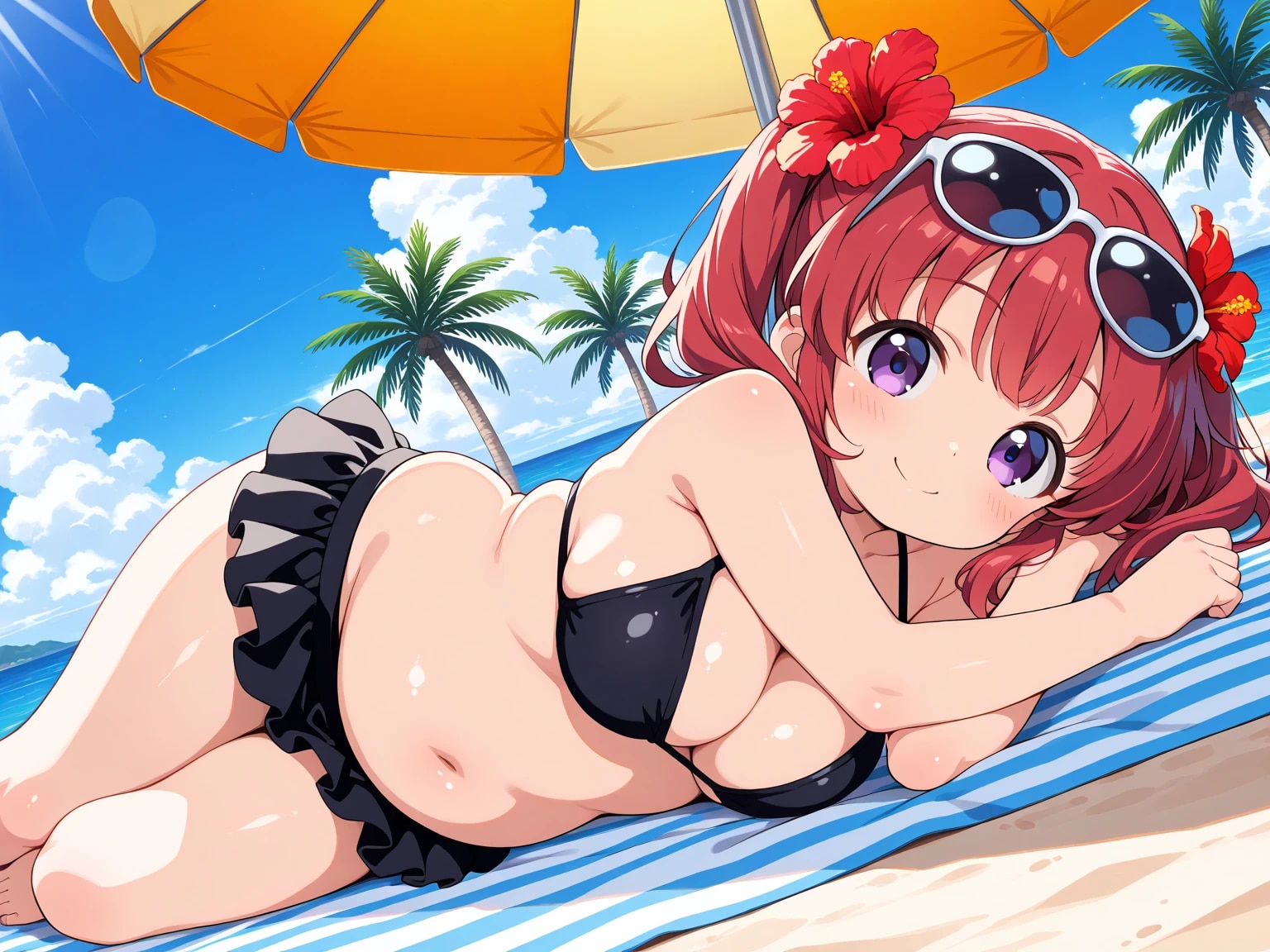 めぐみちゃん