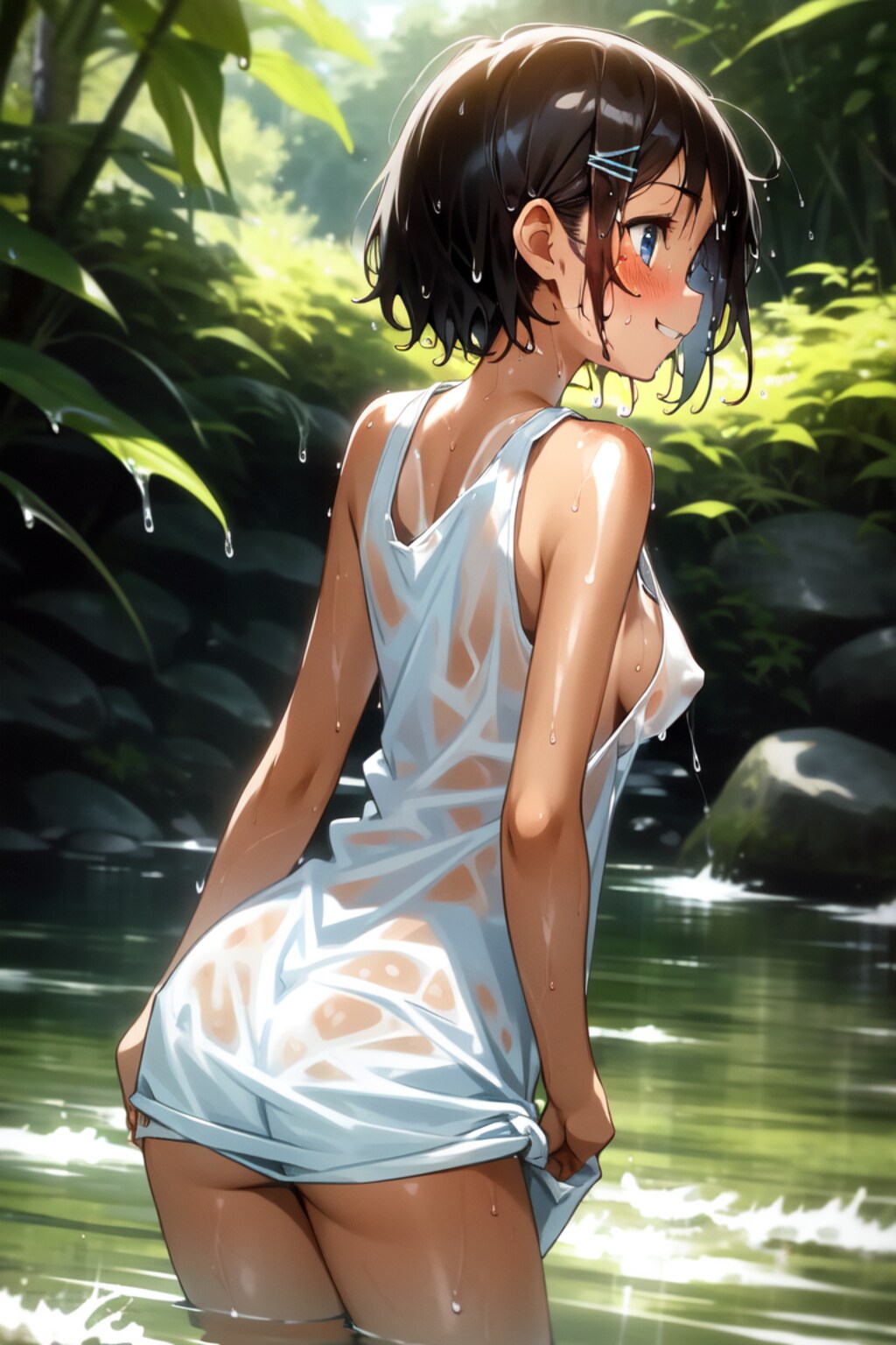 夏休みの思い出