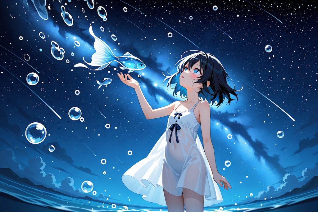 夏の夢