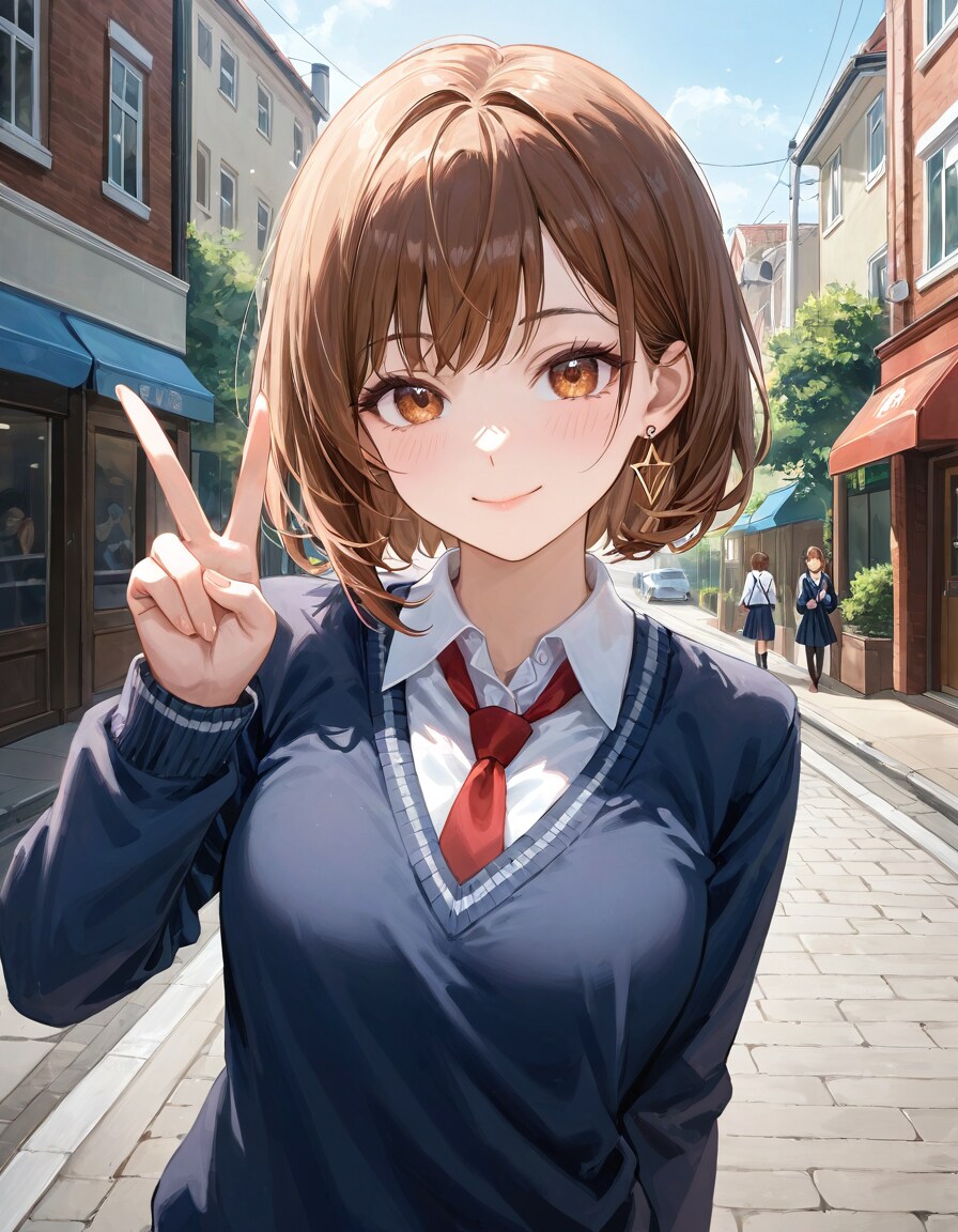 やっほ | の人気AIイラスト・グラビア