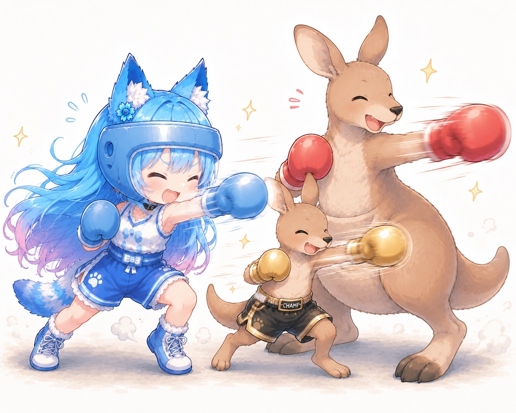 しゅっ、しゅっ