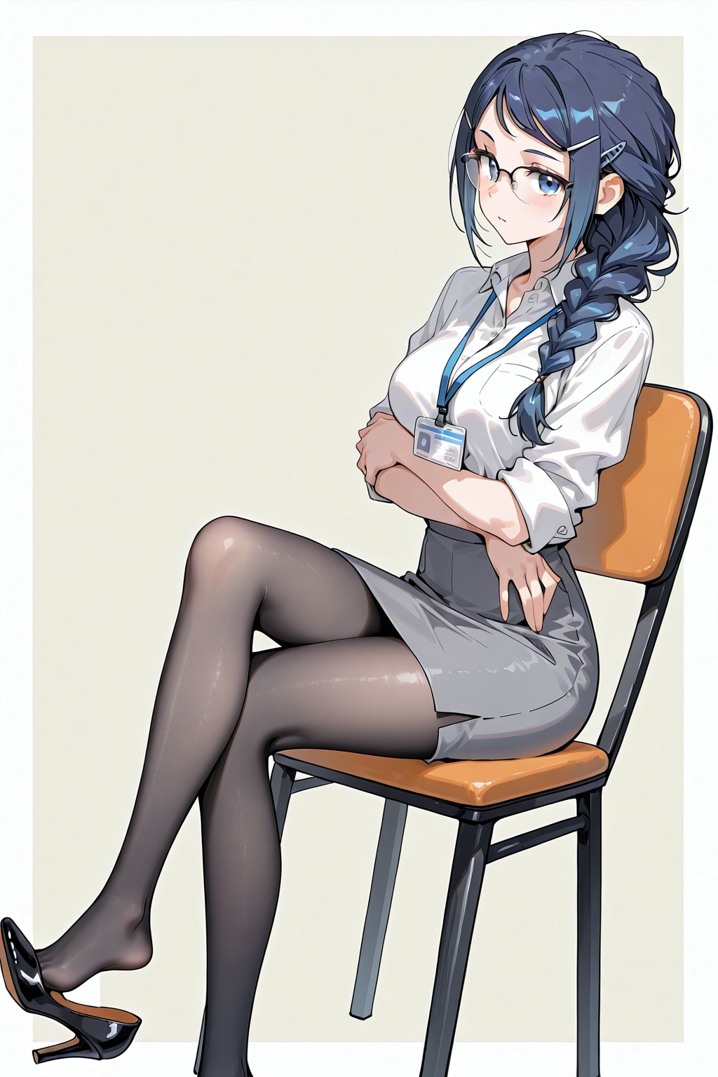 クールな感じに | の人気AIイラスト・グラビア