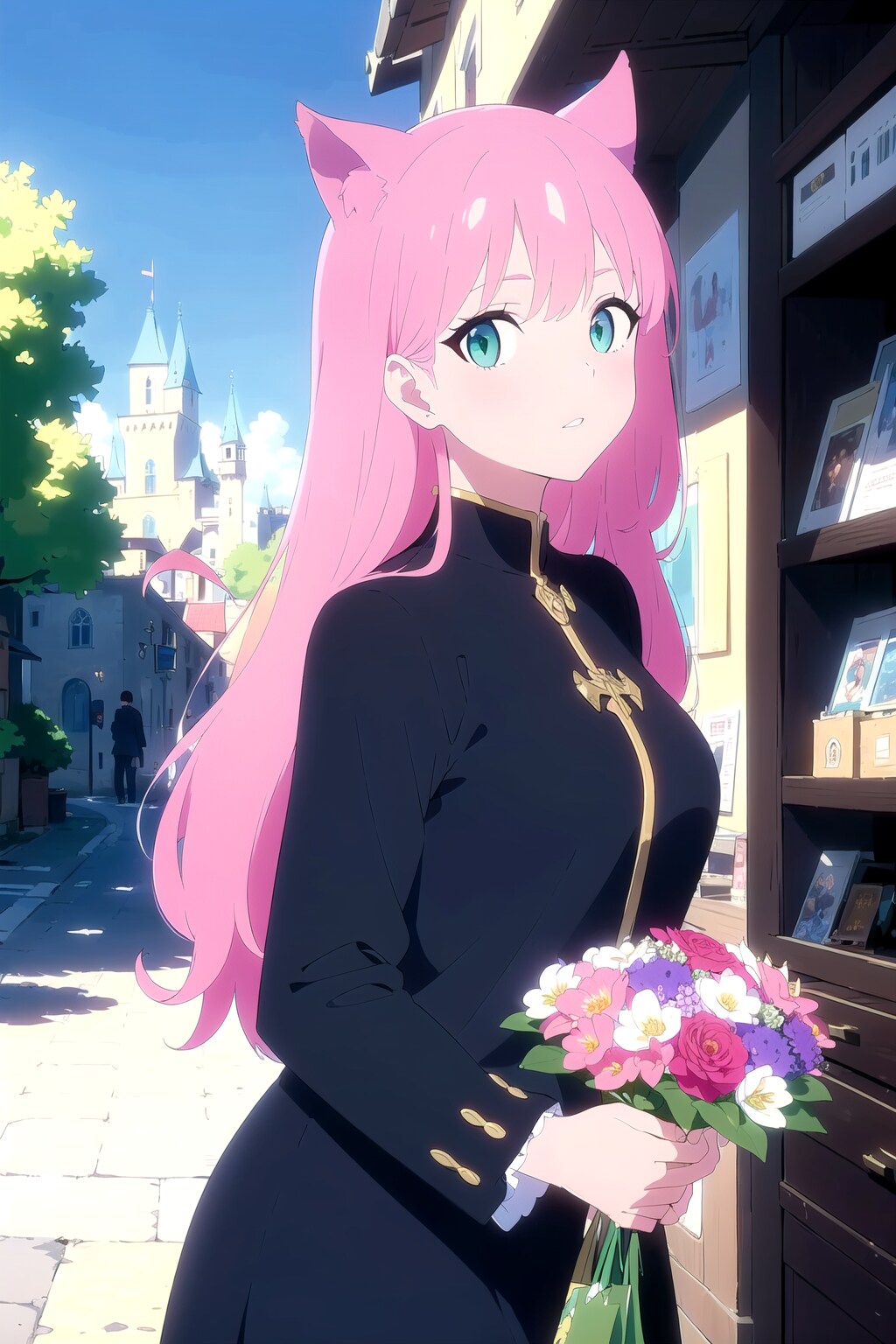 OPALなうちの子🐱🐰🐺🐱