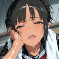 驟雨、そして... 3枚目