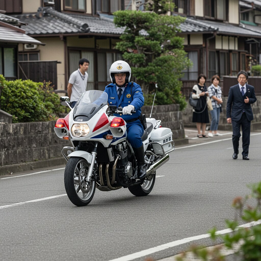 取り締まり