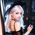 【12枚】ちっぱい魔女 2枚目