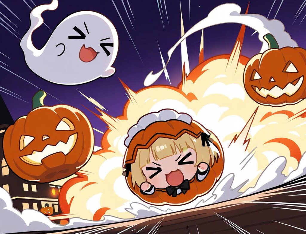 お焚き上げ＆メイキング オブ ハロウィン👻🎃🔥🔥🔥