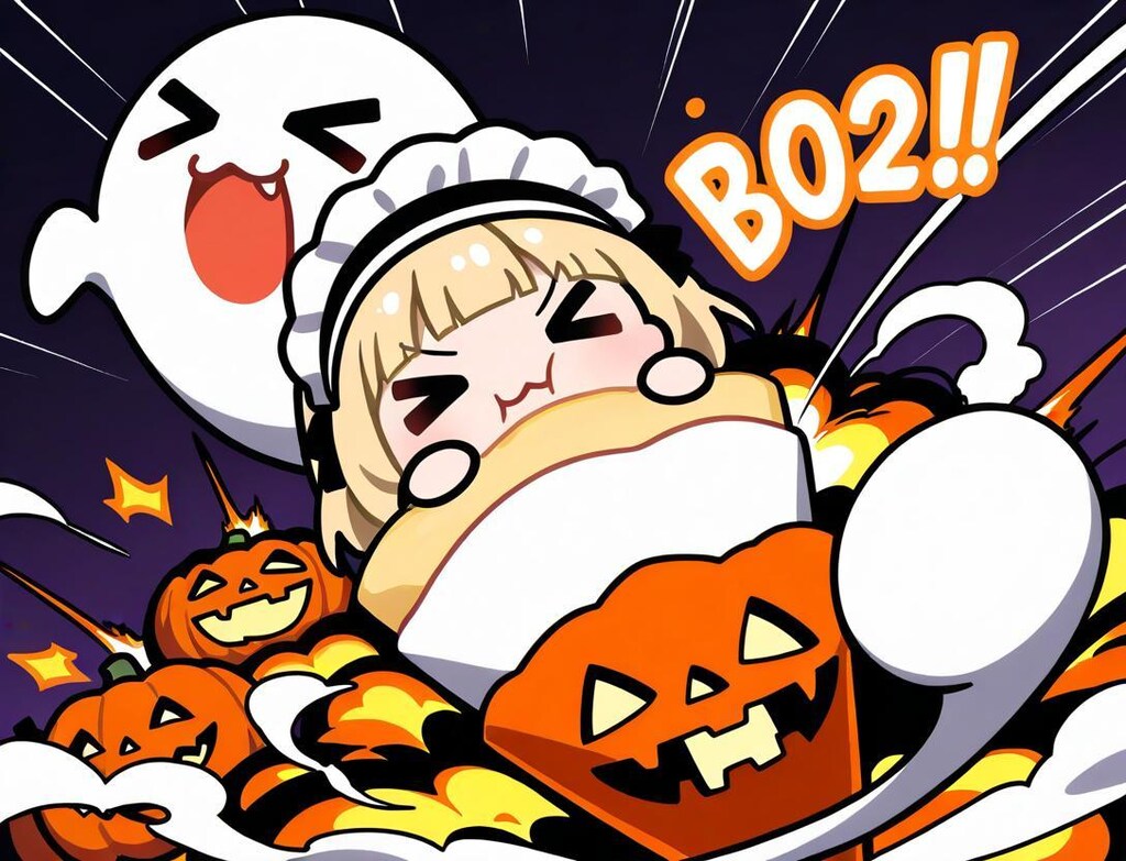 お焚き上げ＆メイキング オブ ハロウィン👻🎃🔥🔥🔥