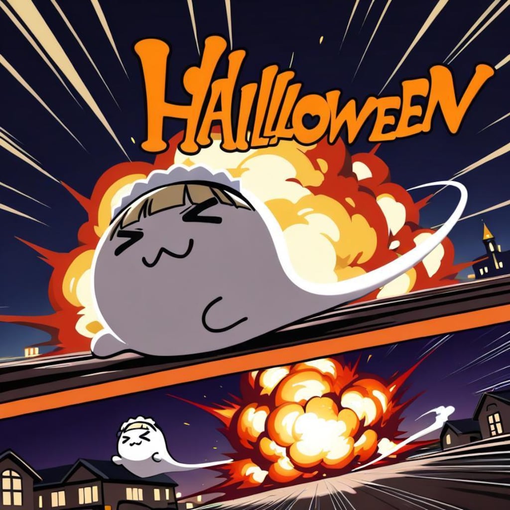 お焚き上げ＆メイキング オブ ハロウィン👻🎃🔥🔥🔥