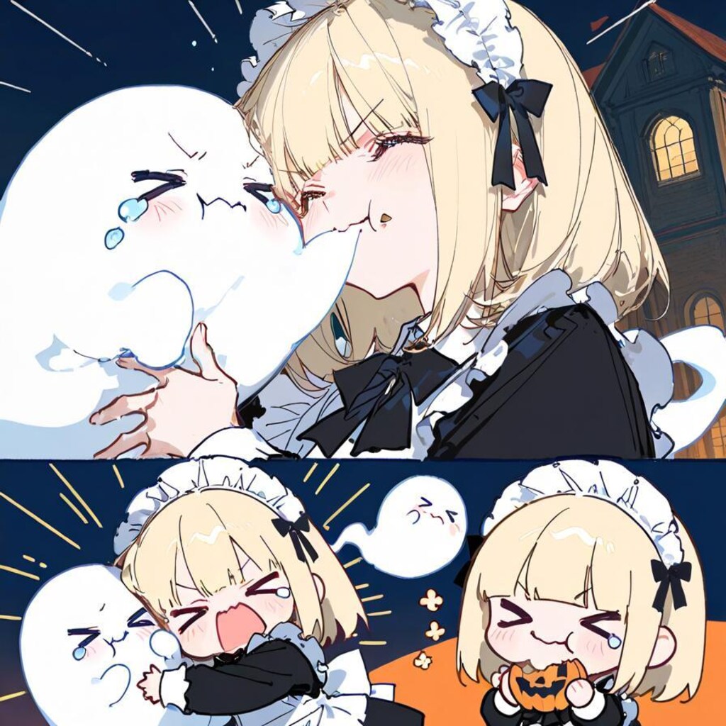 お焚き上げ＆メイキング オブ ハロウィン👻🎃🔥🔥🔥