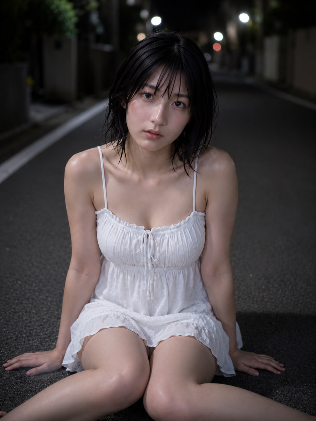夜散歩