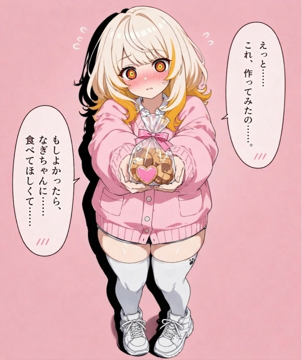 なぎちゃん！？大丈夫！？