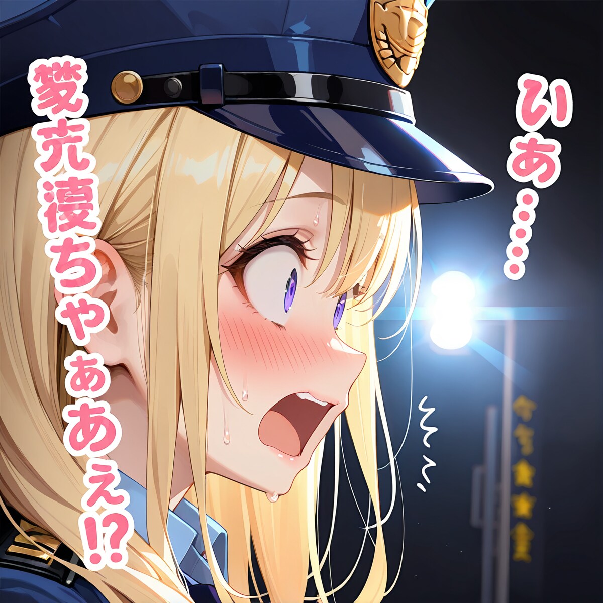 婦警 2