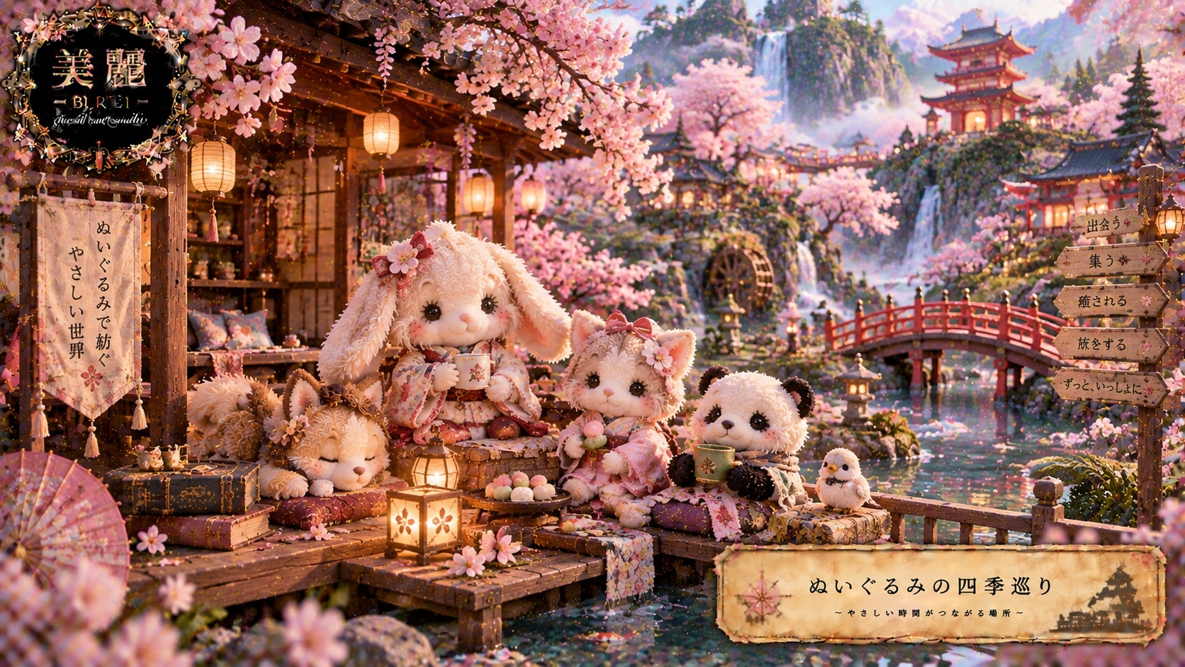 Exquisite Plush Toy / 美麗ぬいぐるみ #patreon #ChatGPT #customGPT #GPTs #美麗 #ぬいぐるみ #stuffedtoy #beautiful # | の人気AIイラスト・グラビア