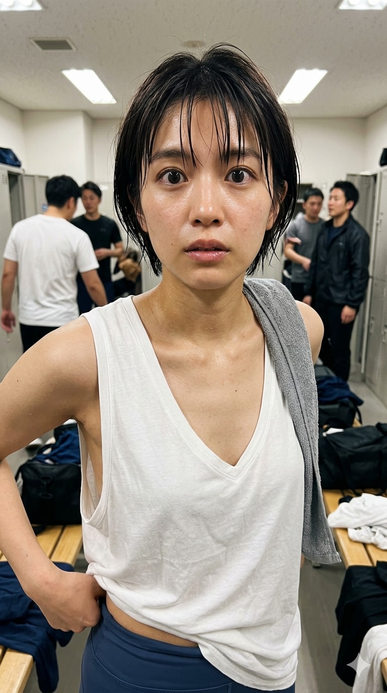 潜入チャレンジ失敗