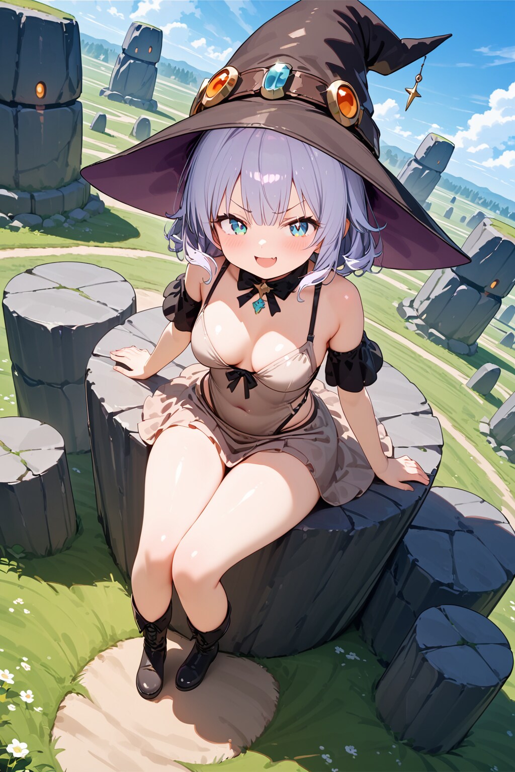 土属性
