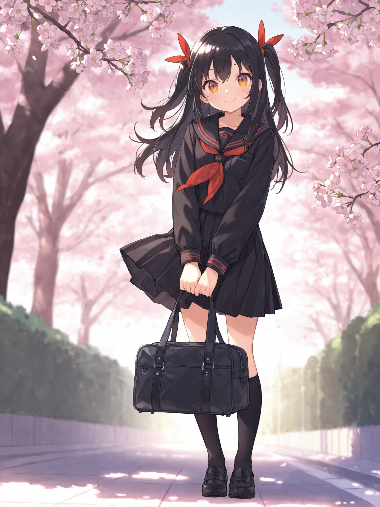 桜の季節